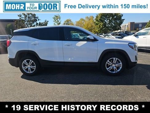 Used 2018 GMC Terrain SLE image 5