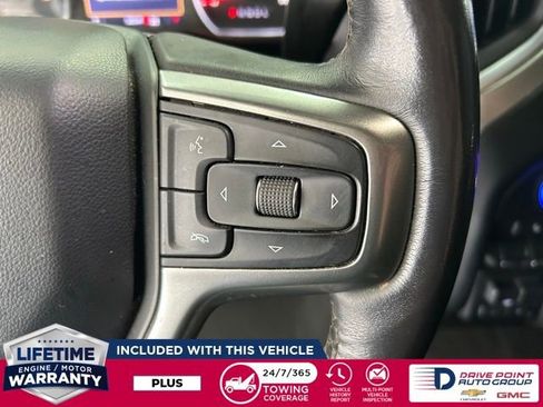 Used 2021 Chevrolet Silverado 2500 LTZ w/ Z71 Off-Road Package image 24