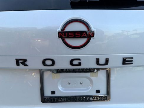 New 2026 Nissan Rogue SV w/ Rock Creek Premium Package image 10