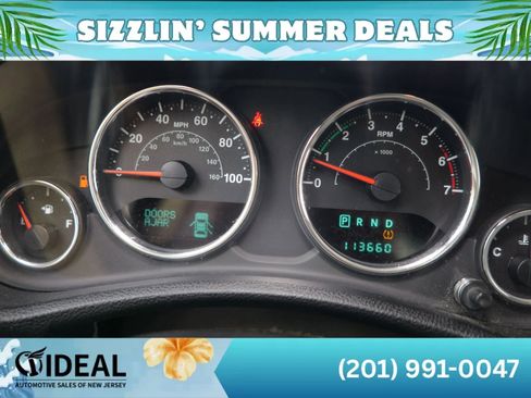 Used 2011 Jeep Wrangler Unlimited Sport AWD/4WD image 20