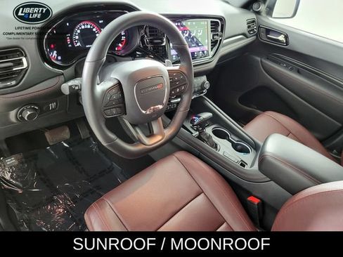 Used 2025 Dodge Durango R/T AWD/4WD image 12