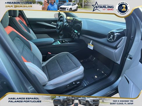 New 2026 Chevrolet Blazer EV SS image 33