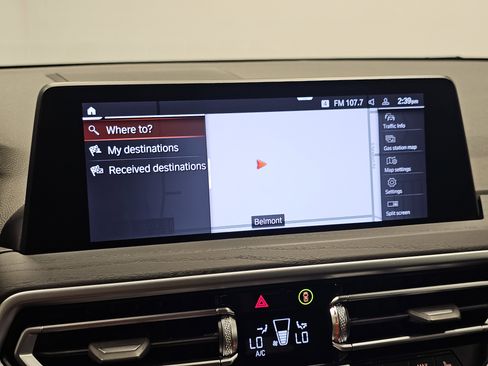 Used 2024 BMW X3 xDrive30i image 28