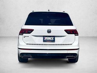 Used 2021 Volkswagen Tiguan SE R-Line FWD video 4