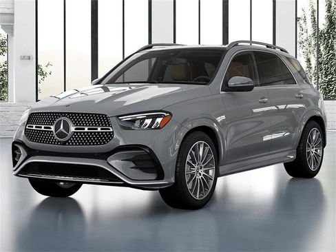 New 2026 Mercedes-Benz GLE 350 4MATIC image 1