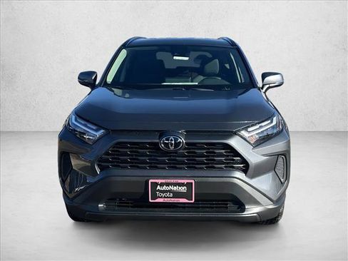 New 2025 Toyota RAV4 XLE image 2