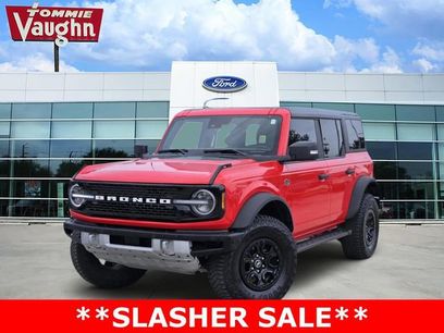Used 2024 Ford Bronco Wildtrak