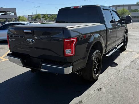 Used 2017 Ford F150 XLT w/ Equipment Group 301A Mid AWD/4WD image 4