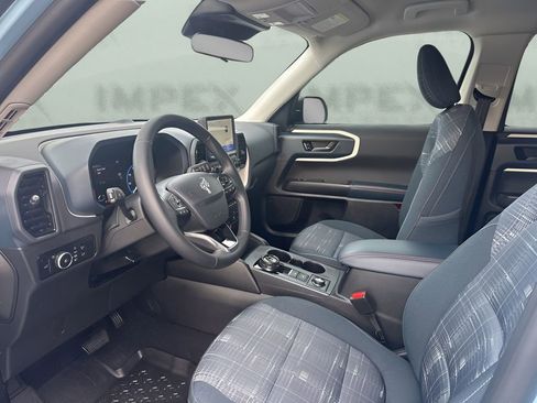 Used 2024 Ford Bronco Sport Heritage w/ Heritage Convenience Package image 9