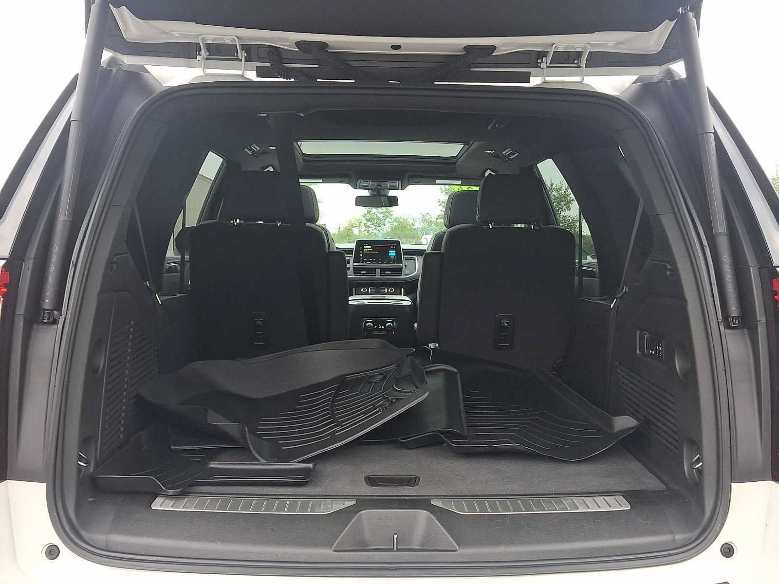 Used 2022 GMC Yukon AT4 AWD/4WD image 28