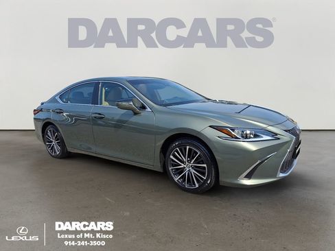 Used 2025 Lexus ES 300h w/ Premium Package FWD image 1