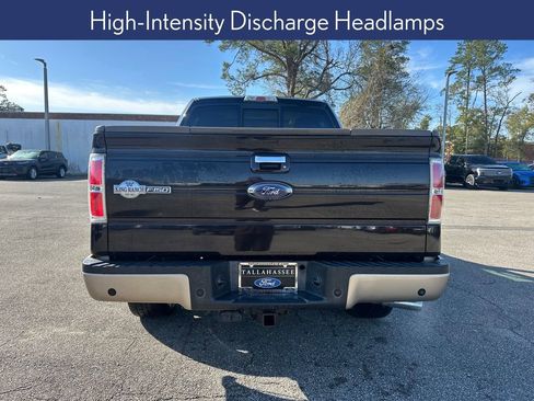 Used 2014 Ford F150 King Ranch w/ King Ranch Luxury Package image 23