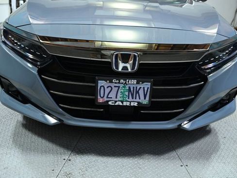 Used 2022 Honda Accord Sport image 19