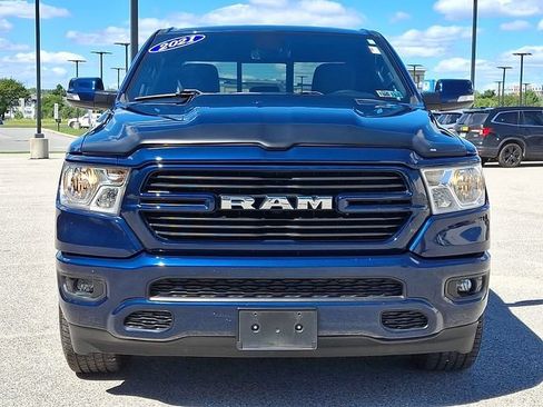 Used 2021 RAM 1500 Big Horn AWD/4WD image 5