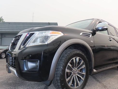 Used 2018 Nissan Armada SL w/ Moonroof Package AWD/4WD image 31