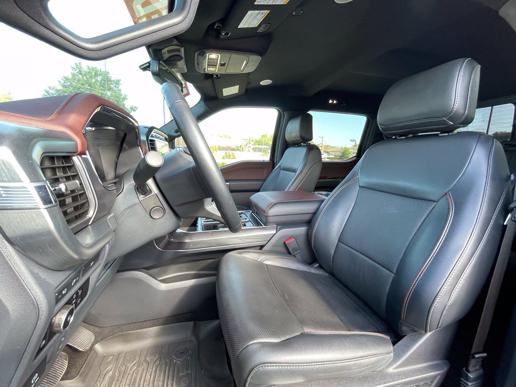 Used 2023 Ford F150 Lariat w/ Equipment Group 502A High AWD/4WD image 24