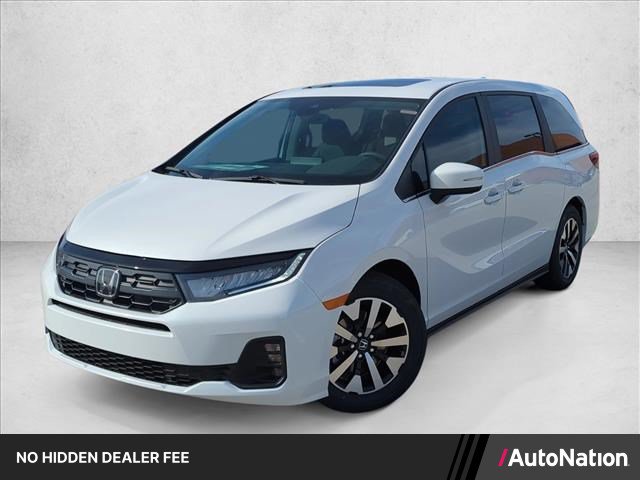 New 2026 Honda Odyssey EX-L image 1