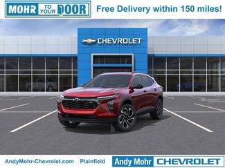 New 2026 Chevrolet Trax RS video 1