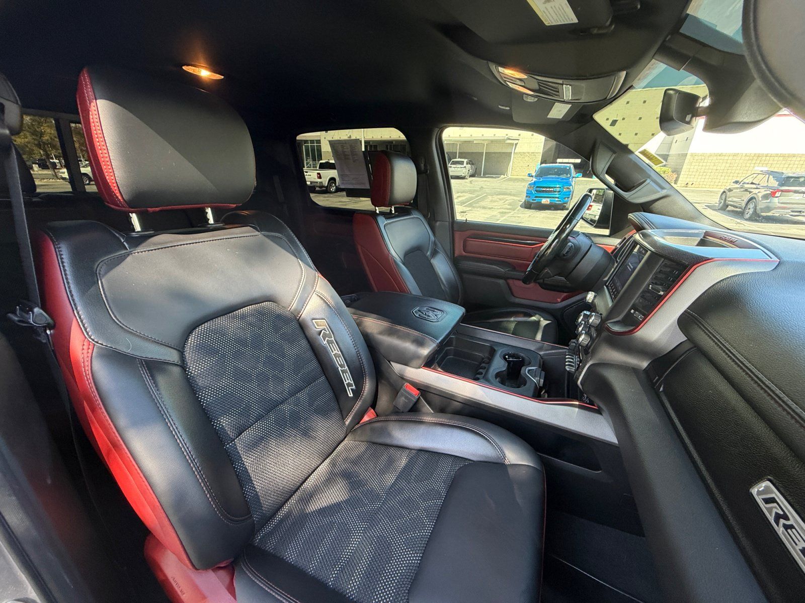 Used 2019 RAM 1500 Rebel w/ Rebel Level 2 Equipment Group AWD/4WD image 20