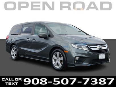 Certified 2020 Honda Odyssey EX-L