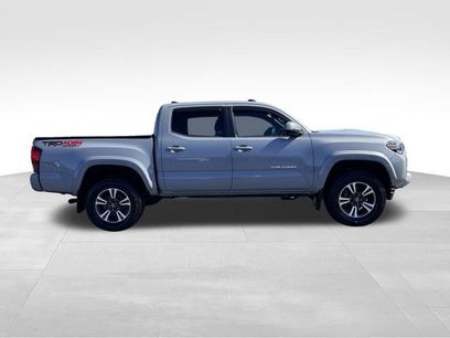 Used 2018 Toyota Tacoma TRD Sport