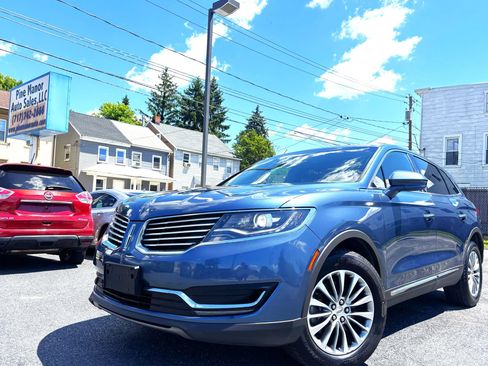 Used 2018 Lincoln MKX Select w/ Select Plus Package AWD/4WD image 1