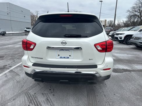 Used 2018 Nissan Pathfinder SV w/ SV All Weather Package image 6
