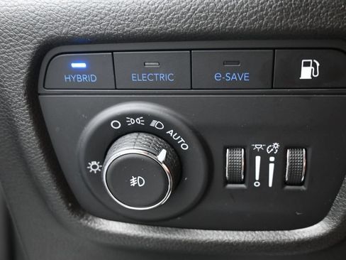 Used 2024 Jeep Grand Cherokee Limited 4xe AWD/4WD image 21