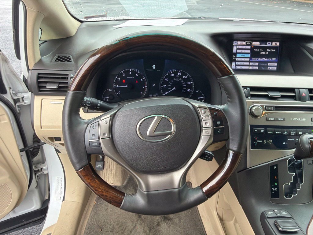 Used 2015 Lexus RX 350 AWD image 13