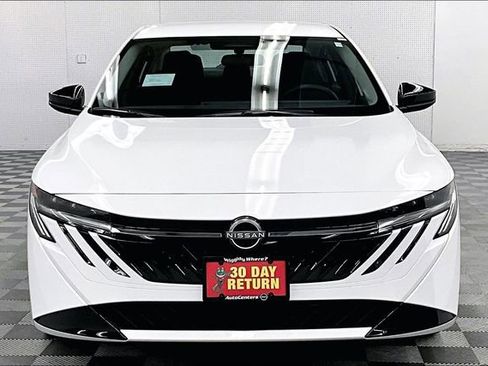 New 2026 Nissan Sentra S FWD image 16