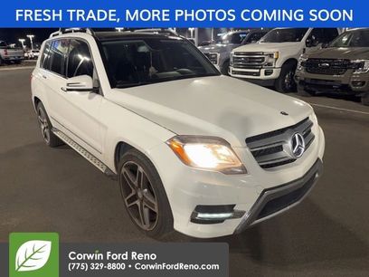 Used 2015 Mercedes-Benz GLK 350 4MATIC