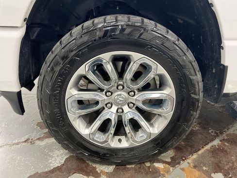 Used 2023 RAM 1500 Laramie AWD/4WD image 27