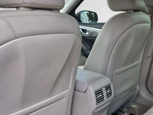 Used 2015 INFINITI Q50 AWD w/ Moonroof Package image 29