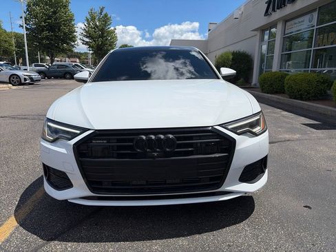 Used 2023 Audi A6 Premium Plus w/ Premium Plus Package AWD/4WD image 3