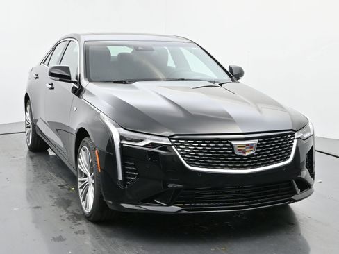 New 2026 Cadillac CT4 Premium Luxury image 8