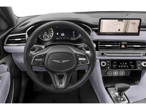 New 2025 Genesis G70 2.5T image 7