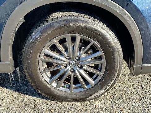 Used 2020 MAZDA CX-5 Touring image 12