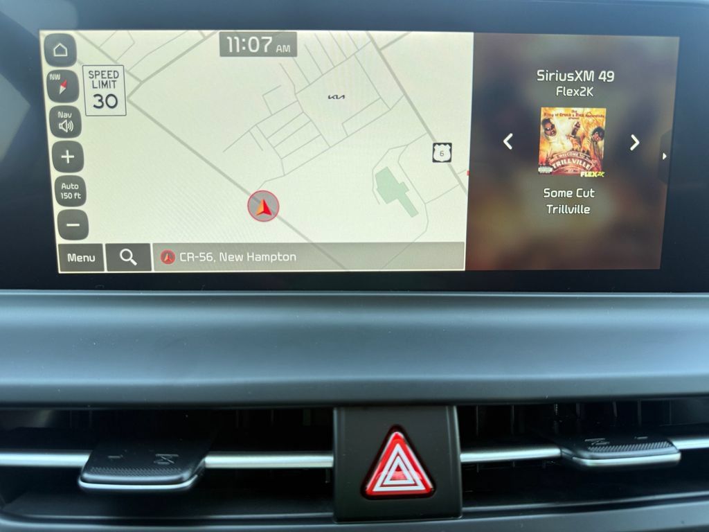 New 2026 Kia Seltos SX AWD/4WD image 11