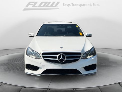 Used 2016 Mercedes-Benz E 350 Sedan image 3