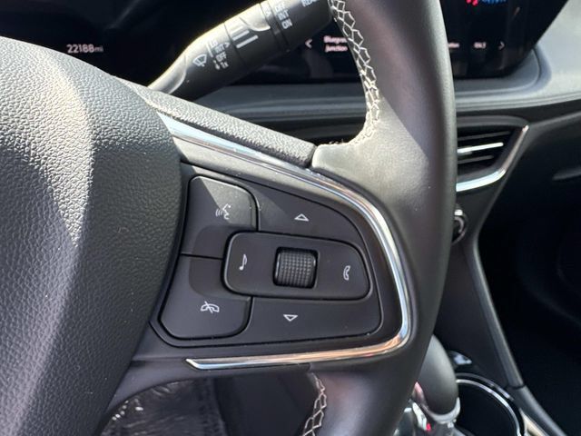 Used 2025 Buick Encore GX Preferred FWD image 28
