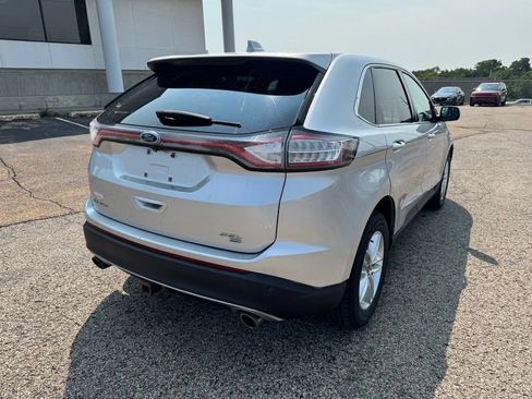 Used 2017 Ford Edge SEL w/ Class II Trailer Tow Package AWD/4WD image 7
