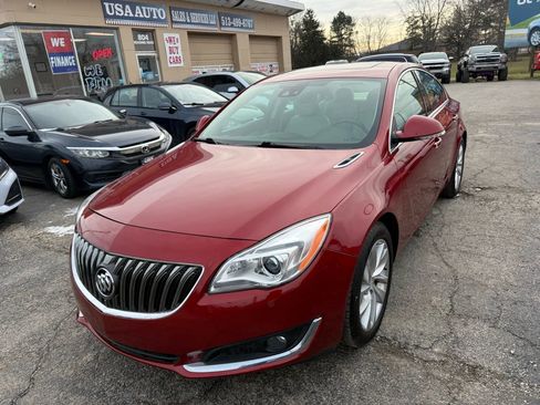 Used 2014 Buick Regal Premium w/ Driver Confidence Package #1 image 2