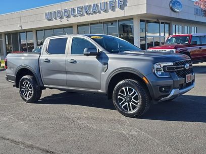 Used 2025 Ford Ranger Lariat w/ FX4 Off-Road Package