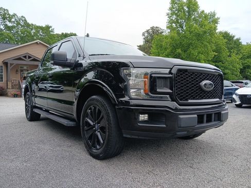 Used 2020 Ford F150 XLT w/ Equipment Group 302A Luxury RWD image 4