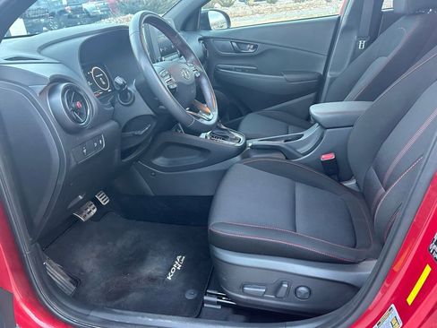 Used 2022 Hyundai Kona N Line image 24
