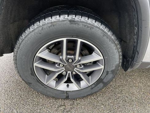 Certified 2021 Jeep Grand Cherokee Limited image 12