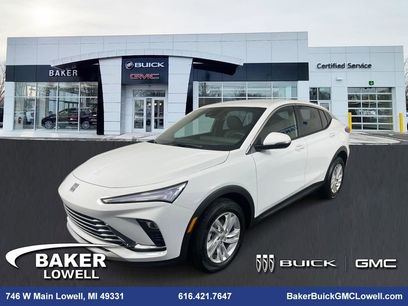 New 2025 Buick Envista Preferred w/ Convenience I Package