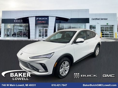 New 2025 Buick Envista Preferred w/ Convenience I Package image 1