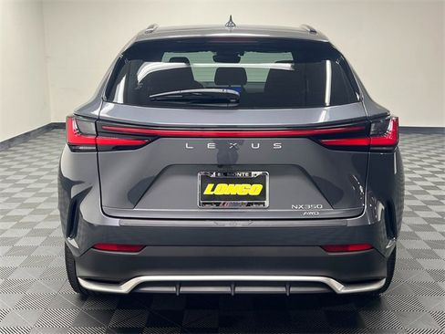 Certified 2024 Lexus NX 350 F Sport image 6