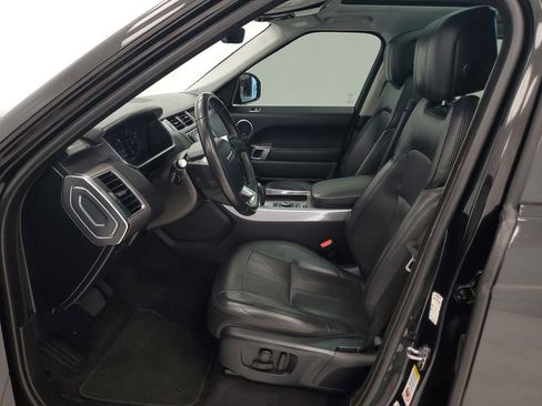 Used 2020 Land Rover Range Rover Sport HSE image 13